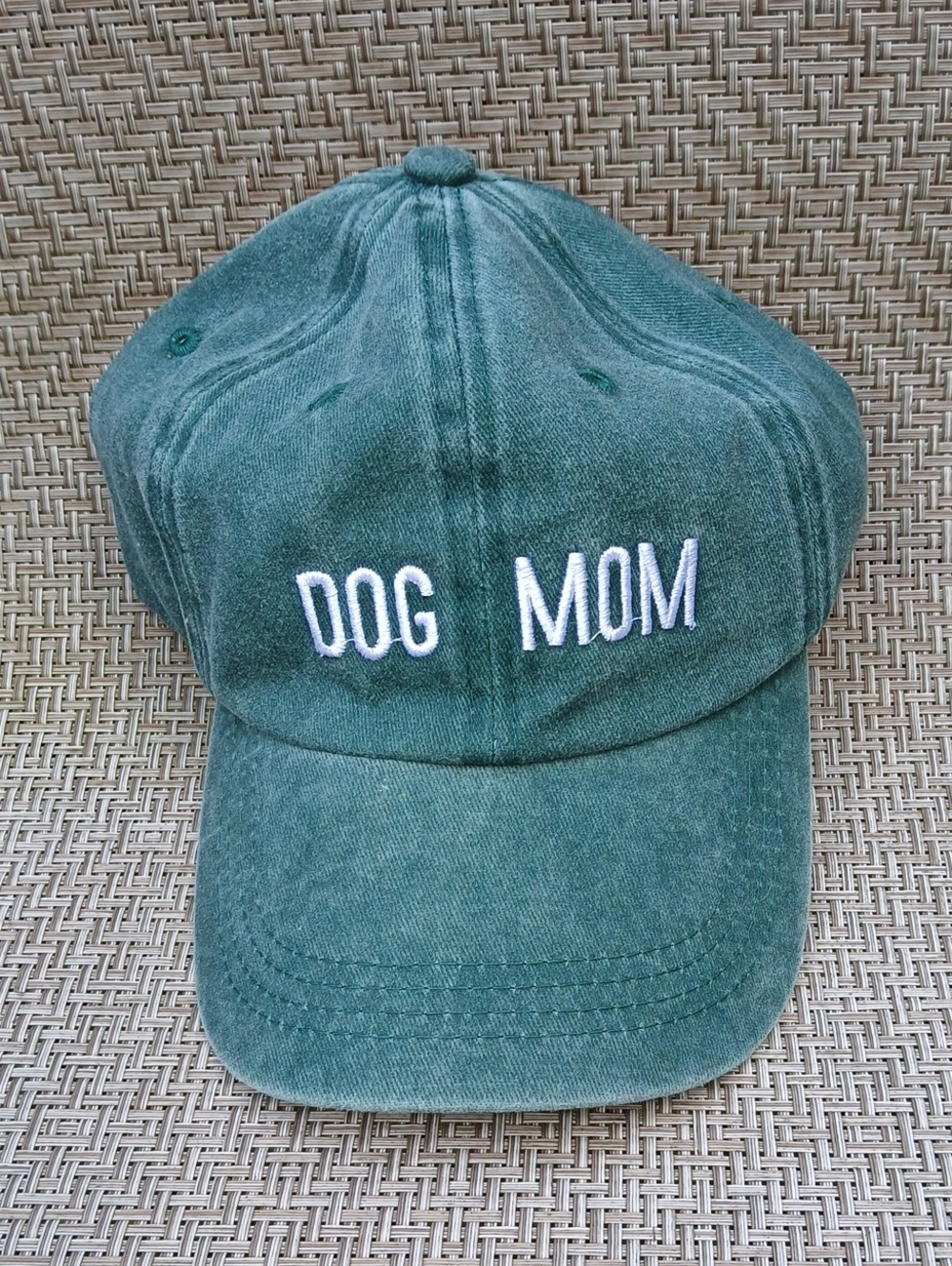 Dog Mom Womens Hat